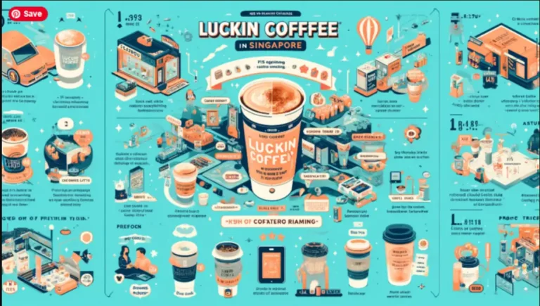 LUCKIN COFFEE MENU SINGAPORE