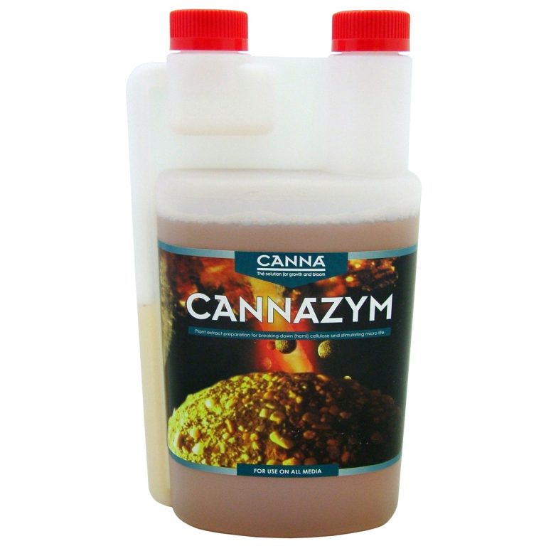 How Cannazym Revives Your Root Zone and Restores Growing Mediums