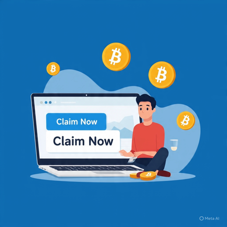 A Beginner’s Guide to Claiming the TrumpHub Digital Airdrop