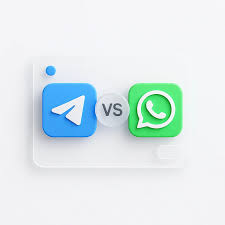 The Ultimate Comparison: WhatsApp Page Convenience vs Telegram Download Features