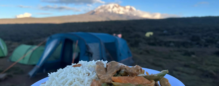The Feast of Endurance: What Kilimanjaro Teaches About the Flavour of Effort