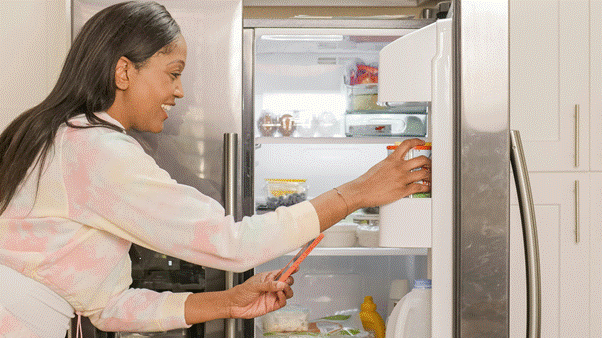 How to Store Food in Your Fridge Without Losing It to the Back Shelf