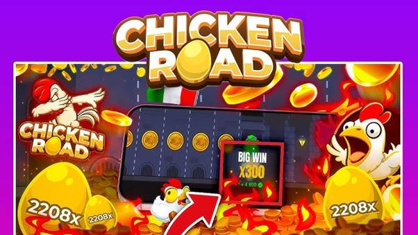 Chicken Road Graphics and User Experience