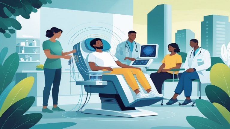 TMS Therapy Raleigh: Transforming Mental Health in the Triangle