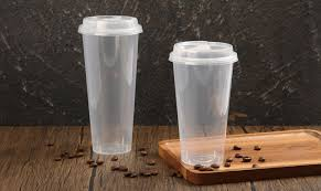 What’s the difference between PP cups and PET cups?